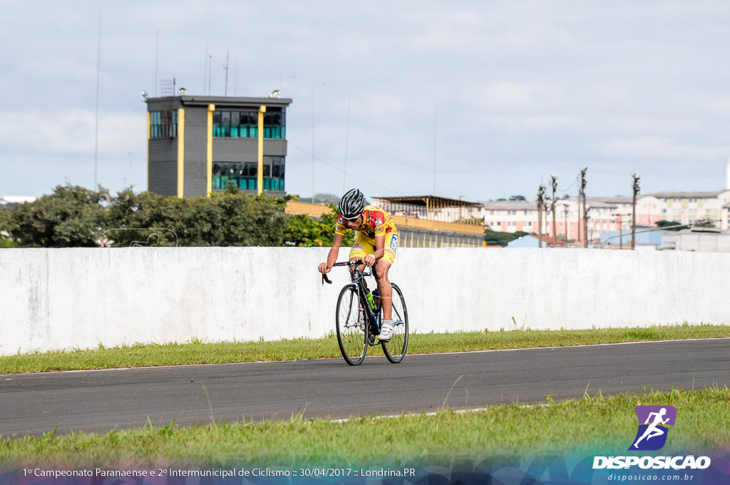 1º Campeonato Paranaense e 2ª Etapa do Inter Municipal de Ciclismo