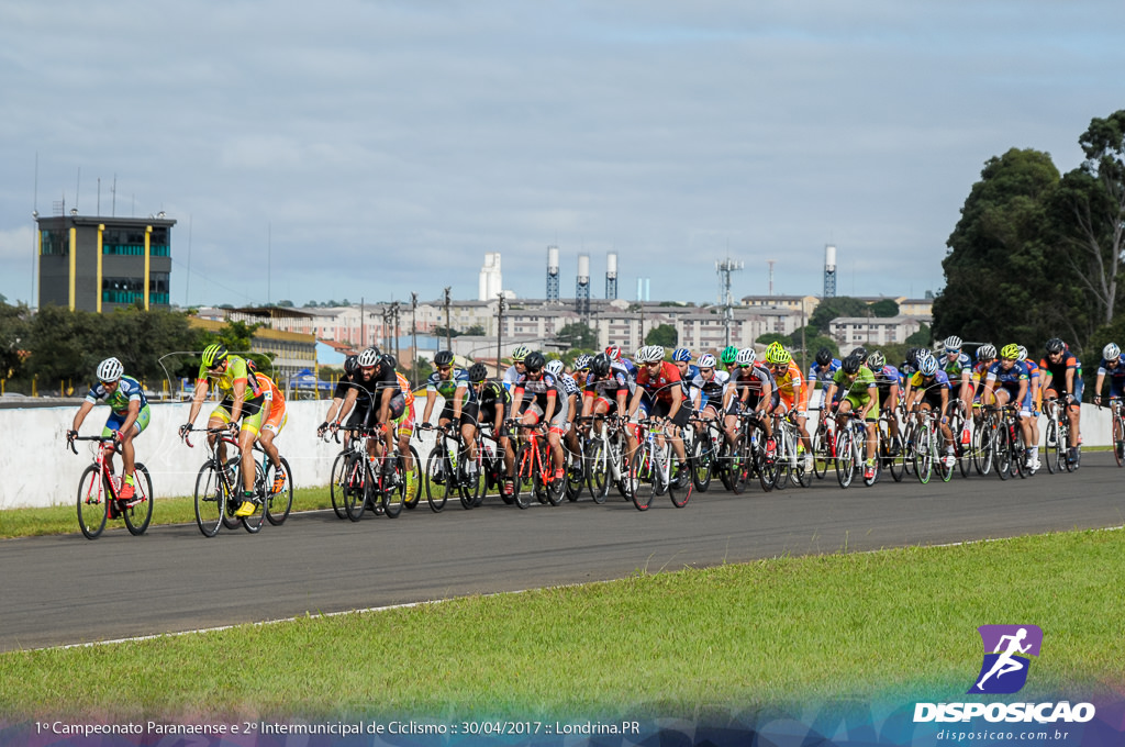 1º Campeonato Paranaense e 2ª Etapa do Inter Municipal de Ciclismo