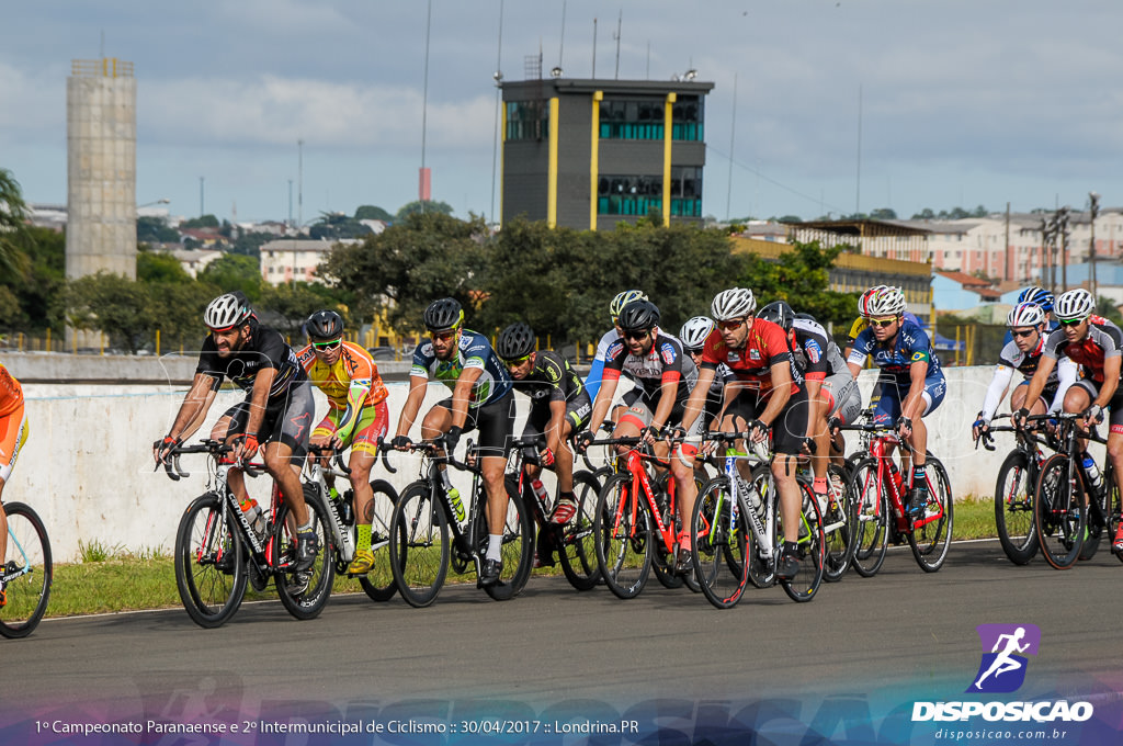 1º Campeonato Paranaense e 2ª Etapa do Inter Municipal de Ciclismo