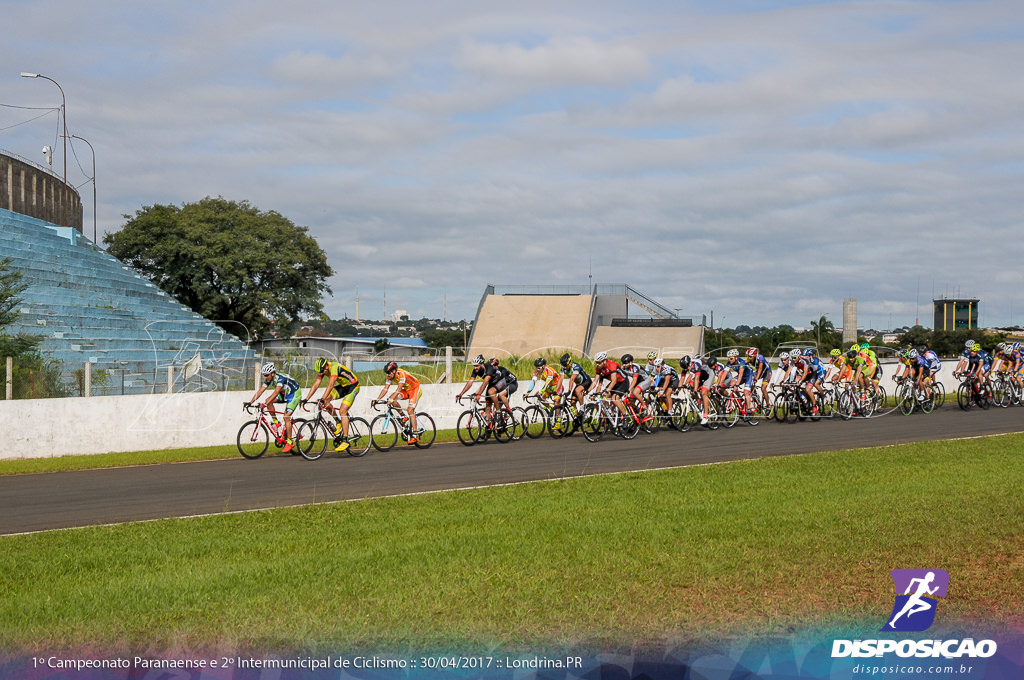 1º Campeonato Paranaense e 2ª Etapa do Inter Municipal de Ciclismo