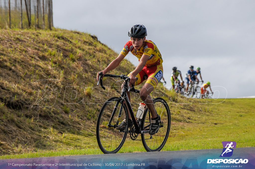 1º Campeonato Paranaense e 2ª Etapa do Inter Municipal de Ciclismo