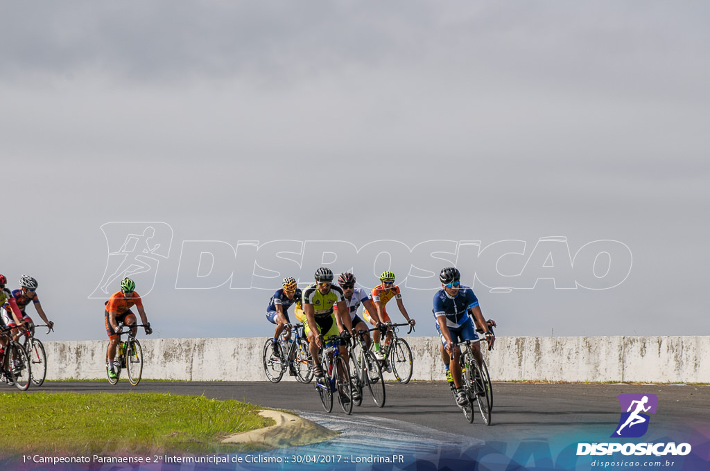 1º Campeonato Paranaense e 2ª Etapa do Inter Municipal de Ciclismo