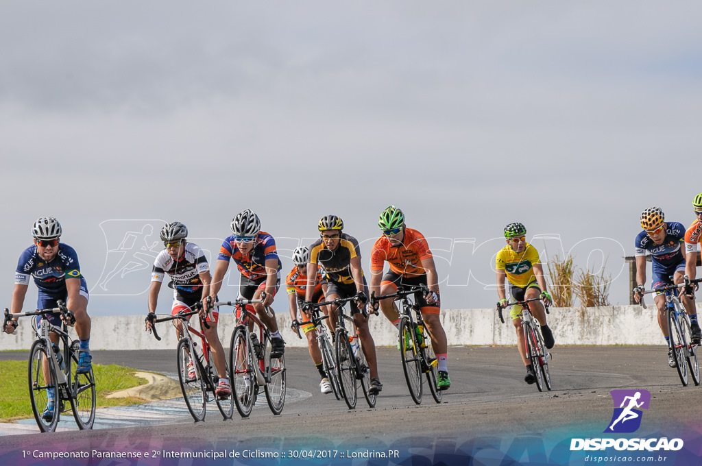 1º Campeonato Paranaense e 2ª Etapa do Inter Municipal de Ciclismo