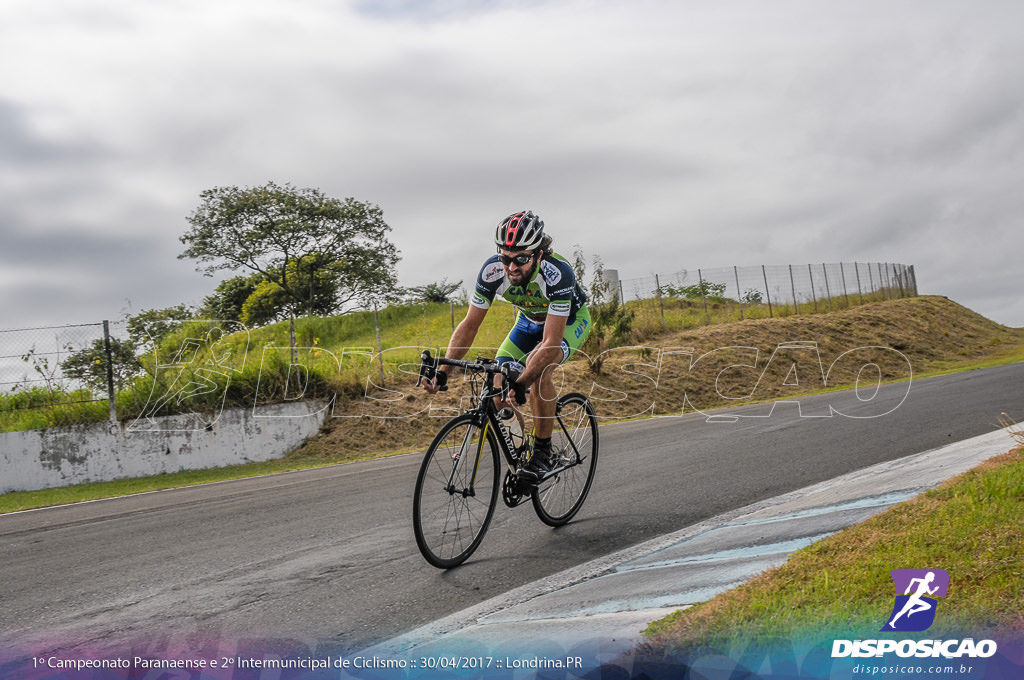 1º Campeonato Paranaense e 2ª Etapa do Inter Municipal de Ciclismo