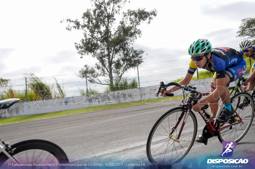 1º Campeonato Paranaense e 2ª Etapa do Inter Municipal de Ciclismo