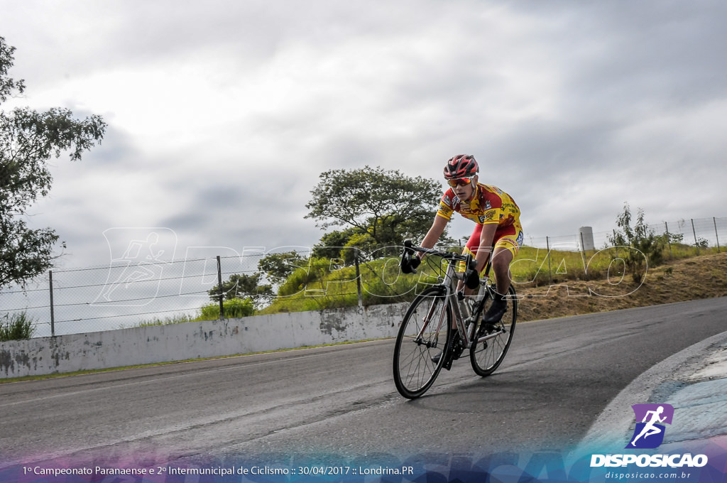 1º Campeonato Paranaense e 2ª Etapa do Inter Municipal de Ciclismo