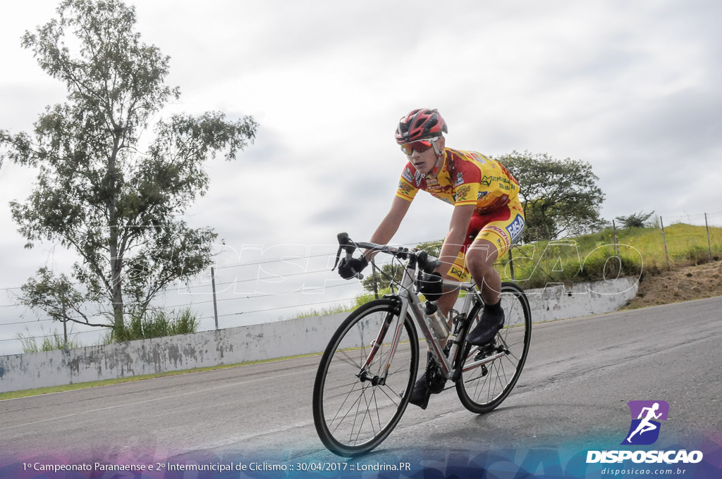 1º Campeonato Paranaense e 2ª Etapa do Inter Municipal de Ciclismo