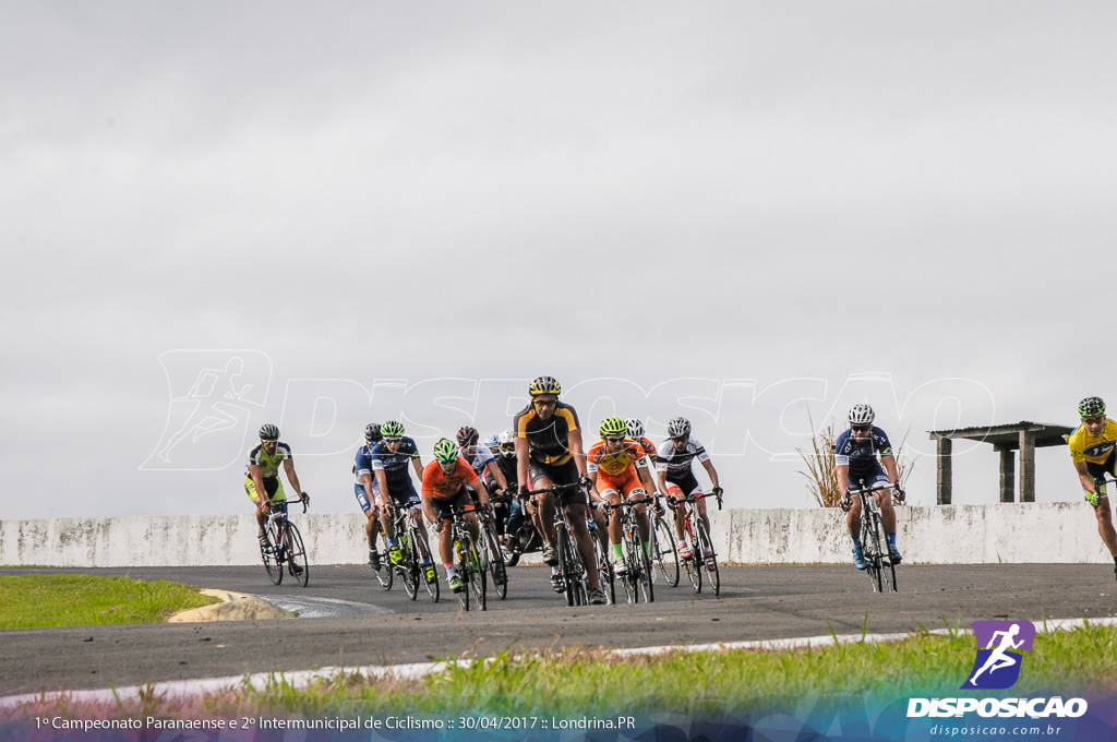 1º Campeonato Paranaense e 2ª Etapa do Inter Municipal de Ciclismo