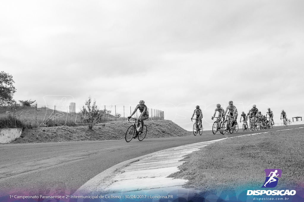 1º Campeonato Paranaense e 2ª Etapa do Inter Municipal de Ciclismo