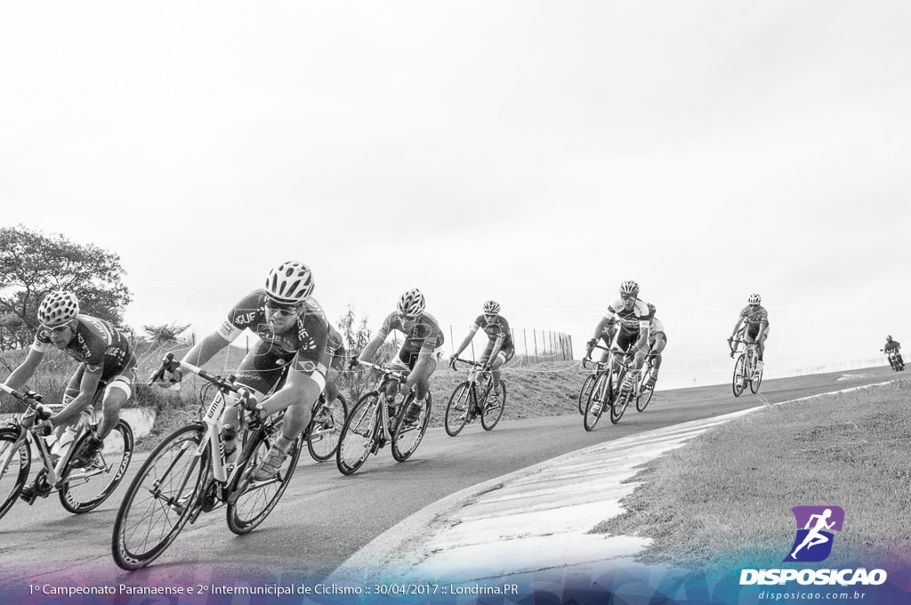 1º Campeonato Paranaense e 2ª Etapa do Inter Municipal de Ciclismo