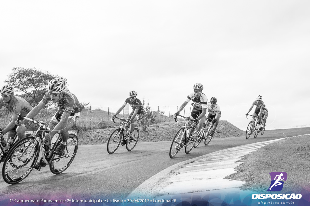 1º Campeonato Paranaense e 2ª Etapa do Inter Municipal de Ciclismo