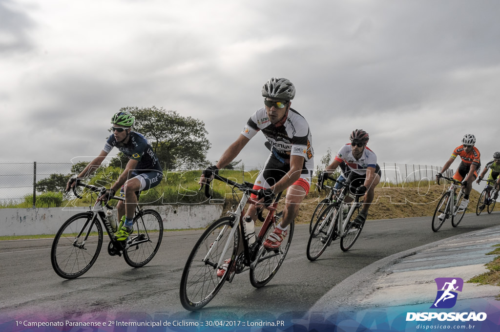 1º Campeonato Paranaense e 2ª Etapa do Inter Municipal de Ciclismo