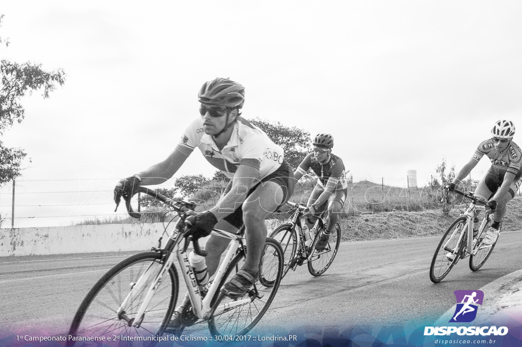 1º Campeonato Paranaense e 2ª Etapa do Inter Municipal de Ciclismo