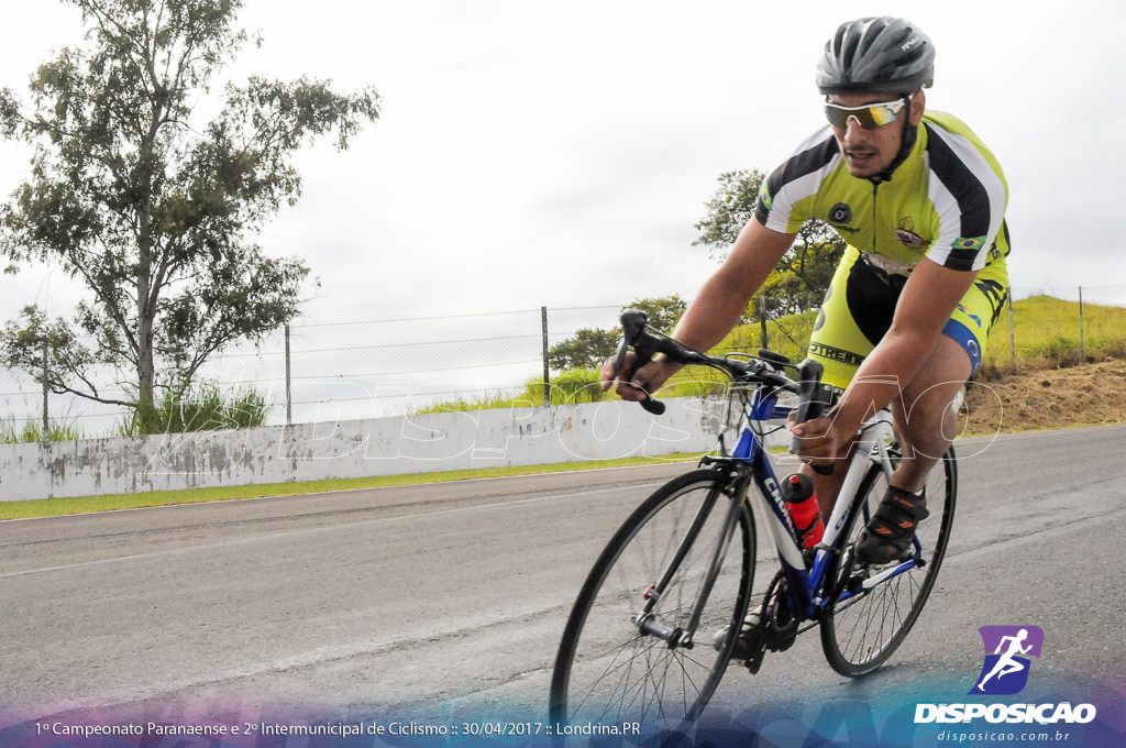 1º Campeonato Paranaense e 2ª Etapa do Inter Municipal de Ciclismo