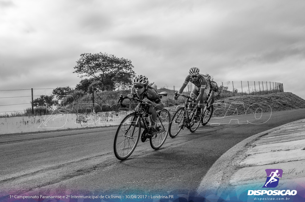 1º Campeonato Paranaense e 2ª Etapa do Inter Municipal de Ciclismo