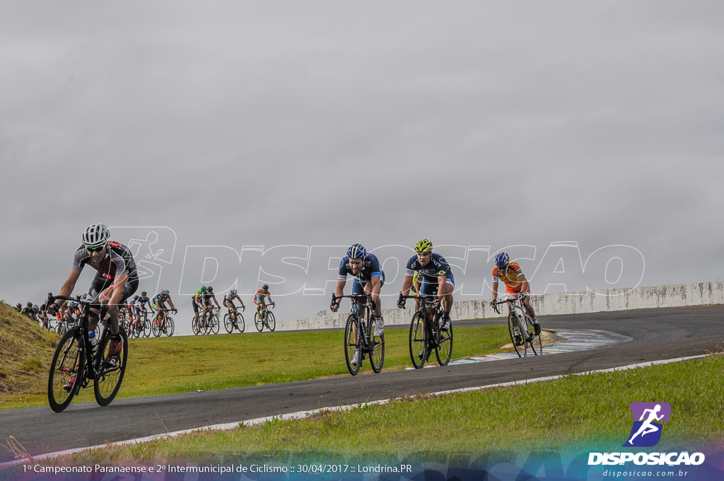 1º Campeonato Paranaense e 2ª Etapa do Inter Municipal de Ciclismo