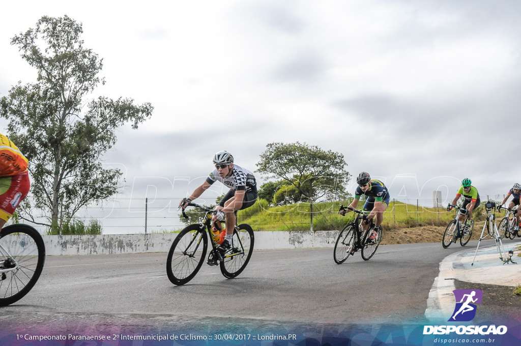 1º Campeonato Paranaense e 2ª Etapa do Inter Municipal de Ciclismo