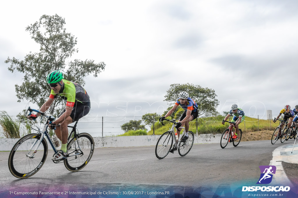 1º Campeonato Paranaense e 2ª Etapa do Inter Municipal de Ciclismo