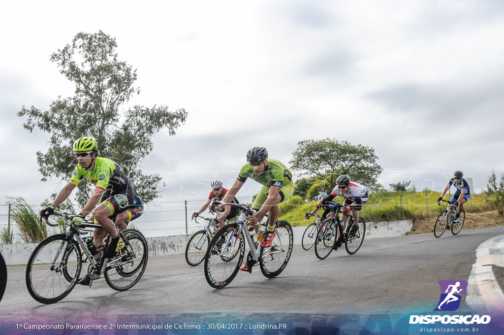 1º Campeonato Paranaense e 2ª Etapa do Inter Municipal de Ciclismo