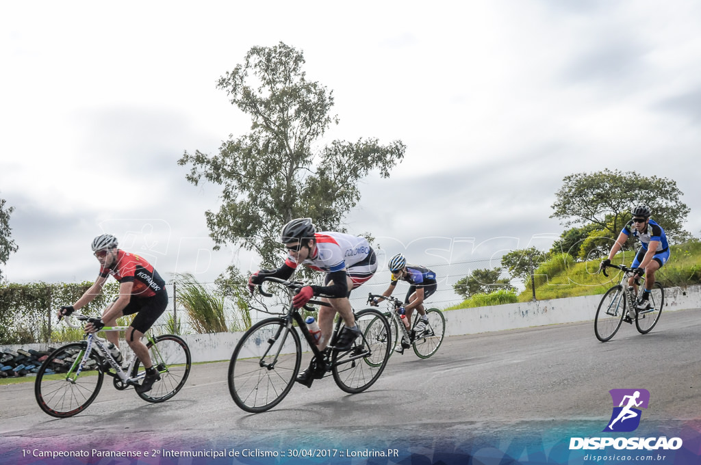 1º Campeonato Paranaense e 2ª Etapa do Inter Municipal de Ciclismo