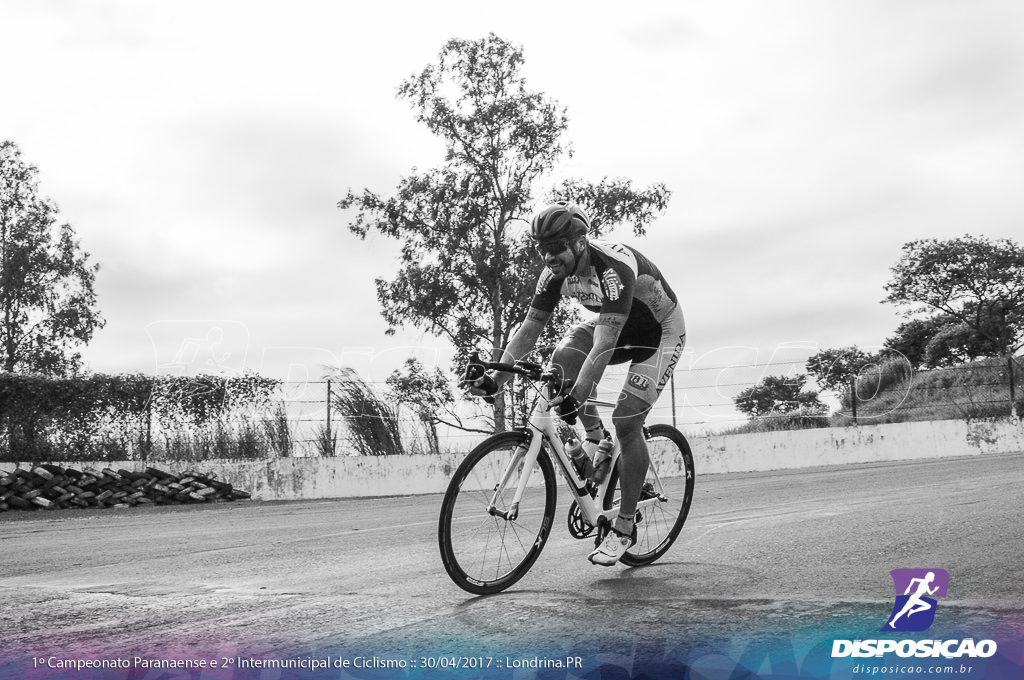 1º Campeonato Paranaense e 2ª Etapa do Inter Municipal de Ciclismo