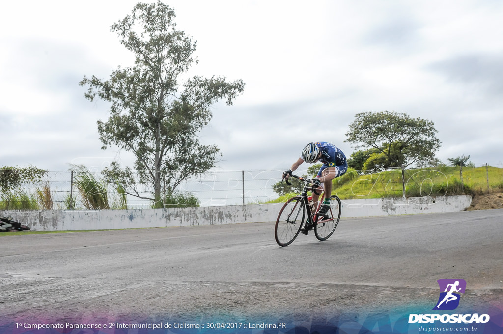 1º Campeonato Paranaense e 2ª Etapa do Inter Municipal de Ciclismo