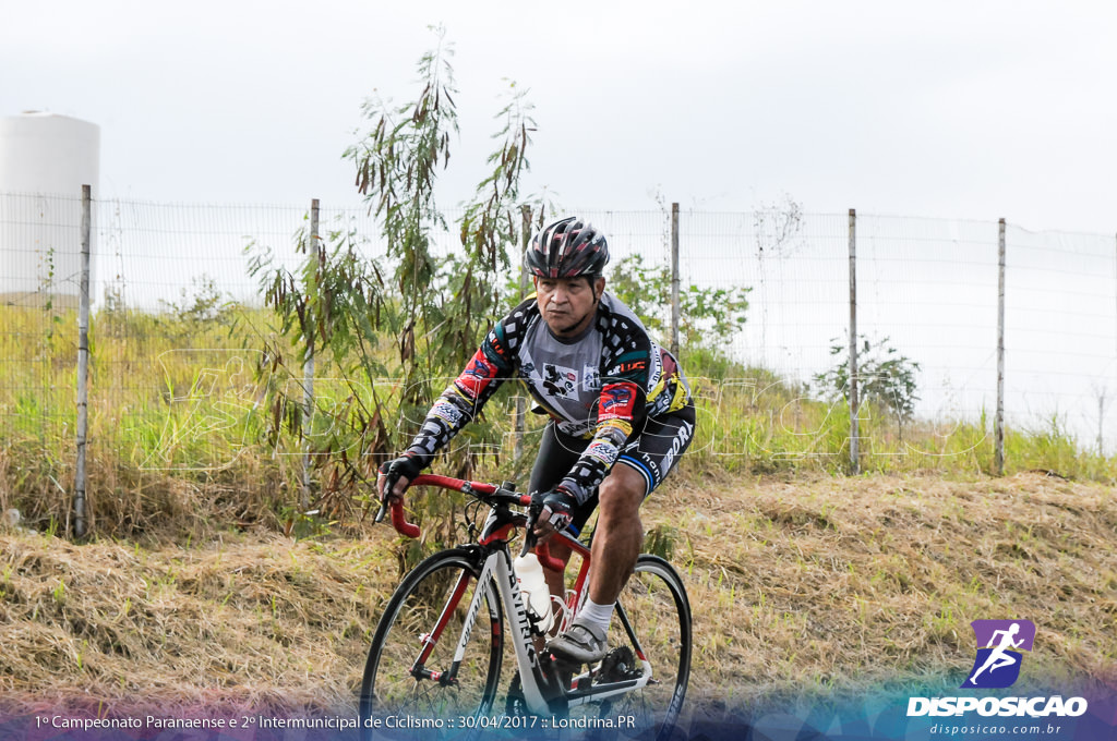 1º Campeonato Paranaense e 2ª Etapa do Inter Municipal de Ciclismo