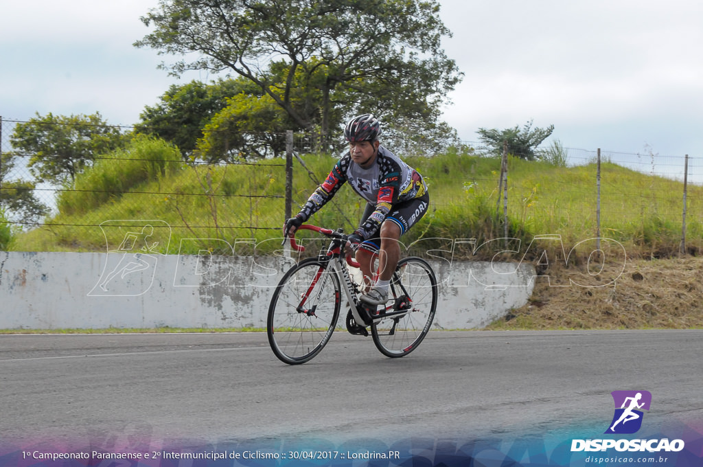 1º Campeonato Paranaense e 2ª Etapa do Inter Municipal de Ciclismo