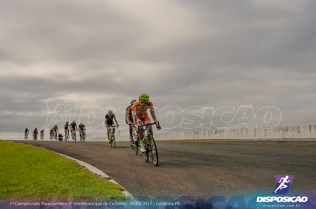 1º Campeonato Paranaense e 2ª Etapa do Inter Municipal de Ciclismo