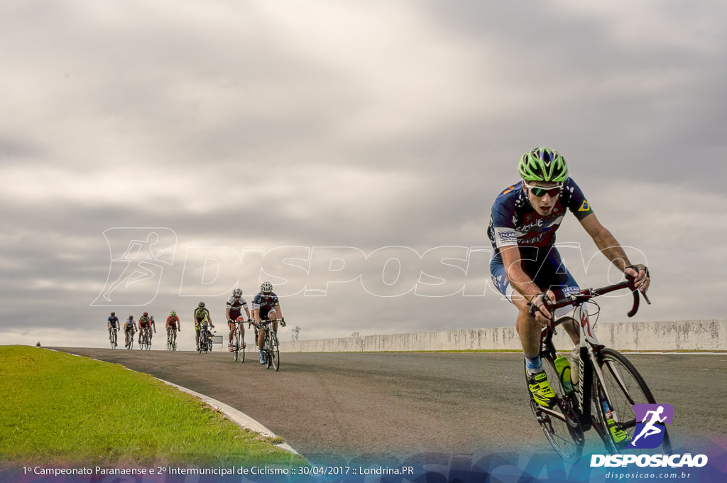 1º Campeonato Paranaense e 2ª Etapa do Inter Municipal de Ciclismo