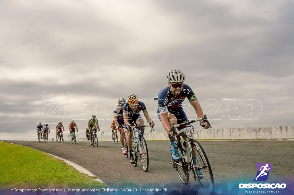 1º Campeonato Paranaense e 2ª Etapa do Inter Municipal de Ciclismo