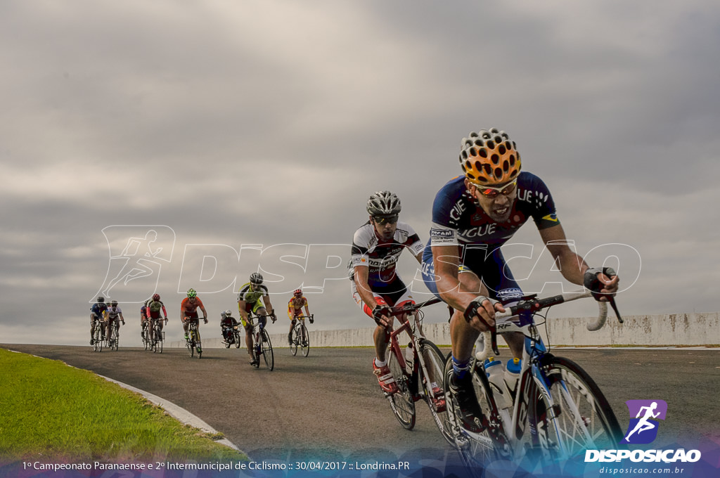 1º Campeonato Paranaense e 2ª Etapa do Inter Municipal de Ciclismo