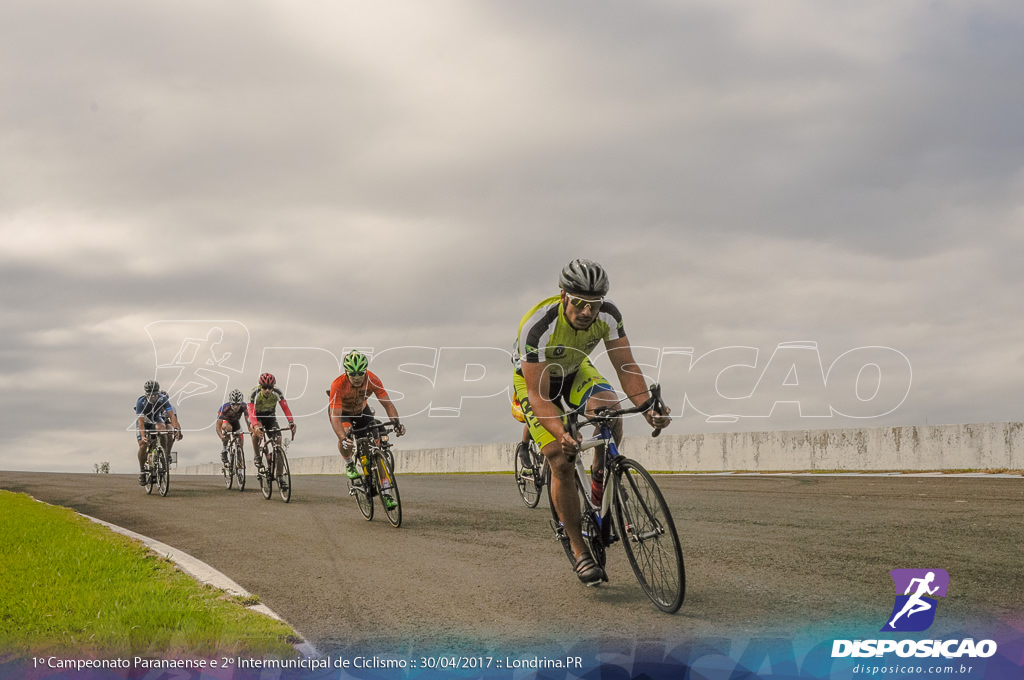 1º Campeonato Paranaense e 2ª Etapa do Inter Municipal de Ciclismo