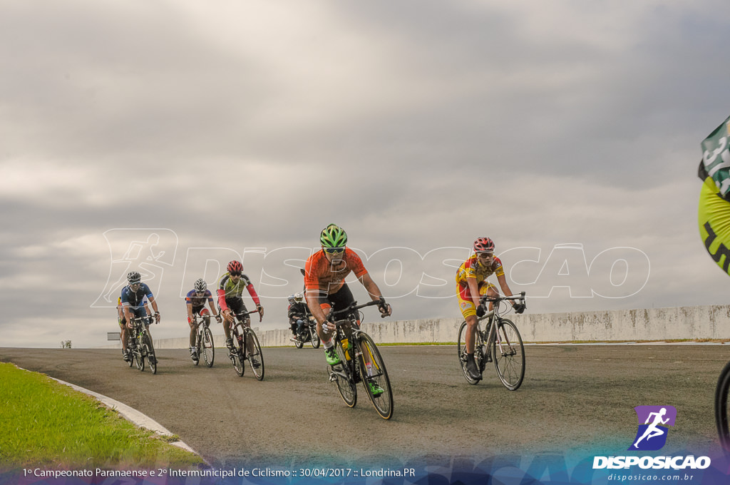 1º Campeonato Paranaense e 2ª Etapa do Inter Municipal de Ciclismo