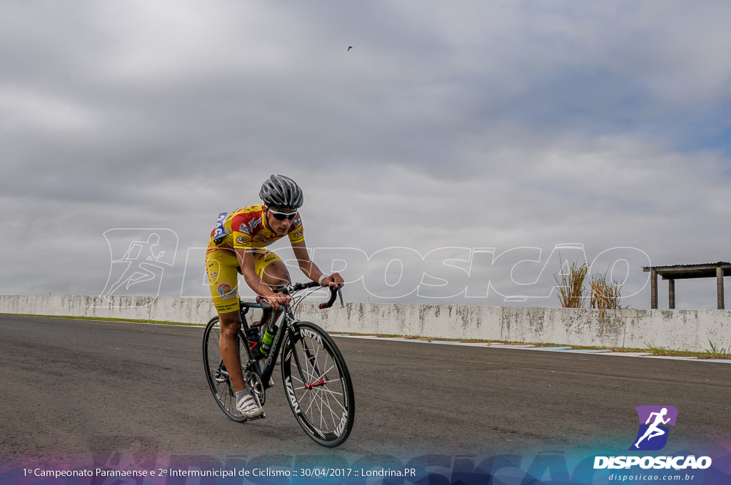 1º Campeonato Paranaense e 2ª Etapa do Inter Municipal de Ciclismo