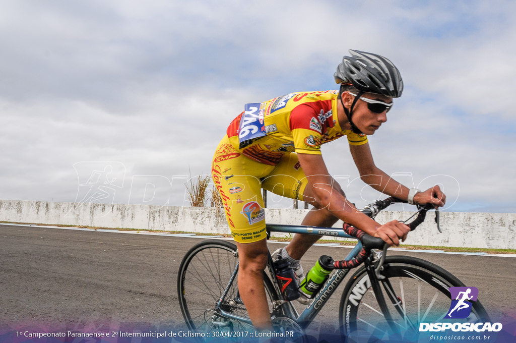 1º Campeonato Paranaense e 2ª Etapa do Inter Municipal de Ciclismo