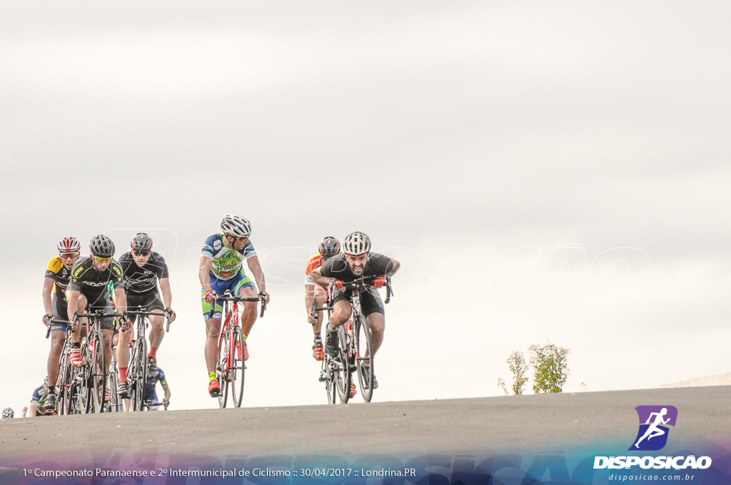 1º Campeonato Paranaense e 2ª Etapa do Inter Municipal de Ciclismo