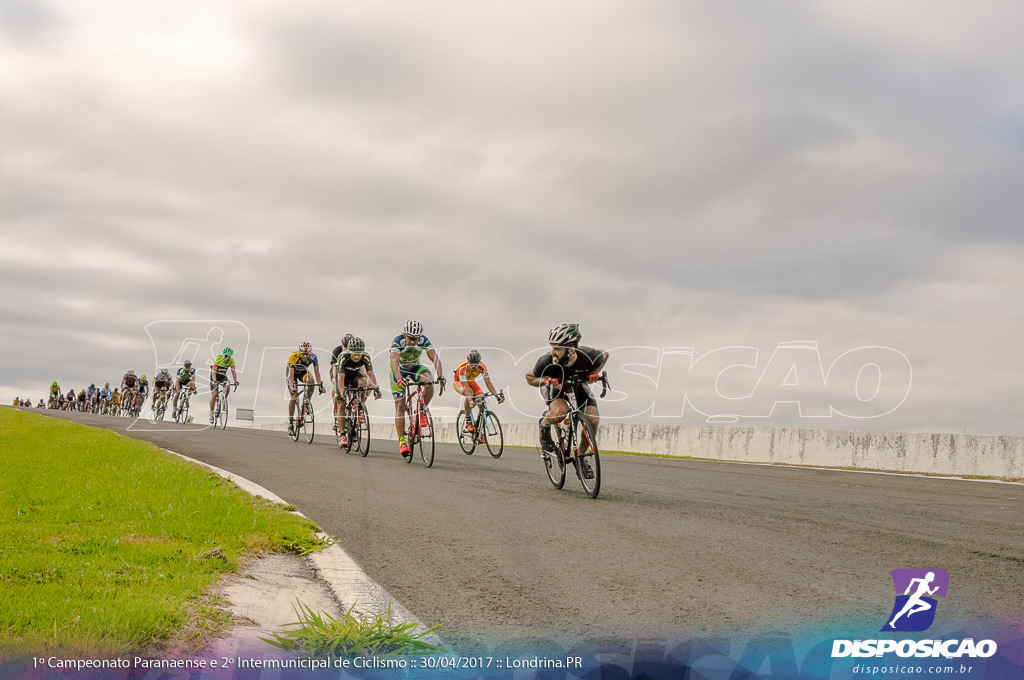 1º Campeonato Paranaense e 2ª Etapa do Inter Municipal de Ciclismo