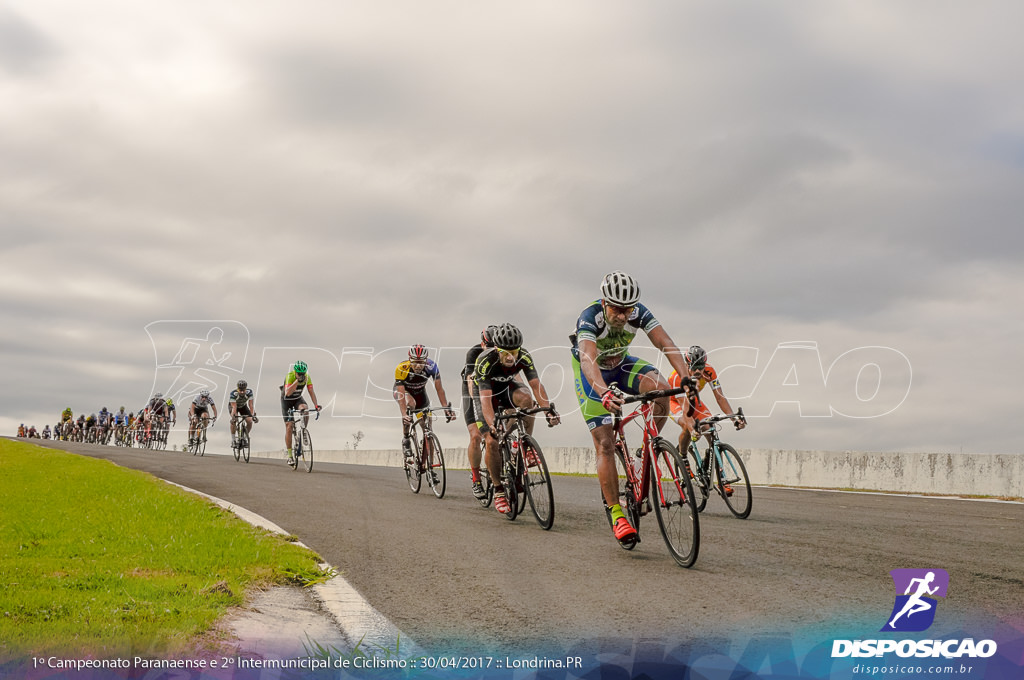 1º Campeonato Paranaense e 2ª Etapa do Inter Municipal de Ciclismo