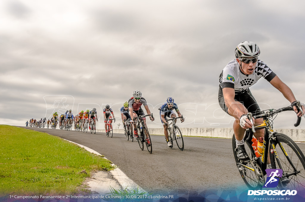 1º Campeonato Paranaense e 2ª Etapa do Inter Municipal de Ciclismo