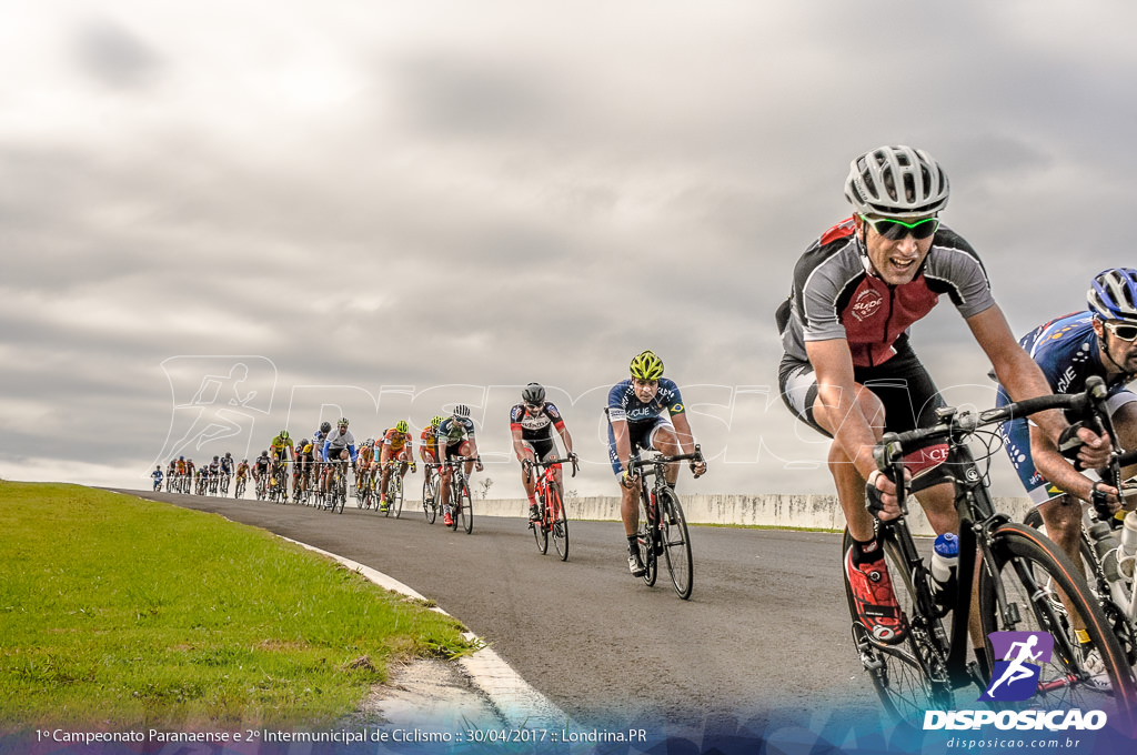 1º Campeonato Paranaense e 2ª Etapa do Inter Municipal de Ciclismo