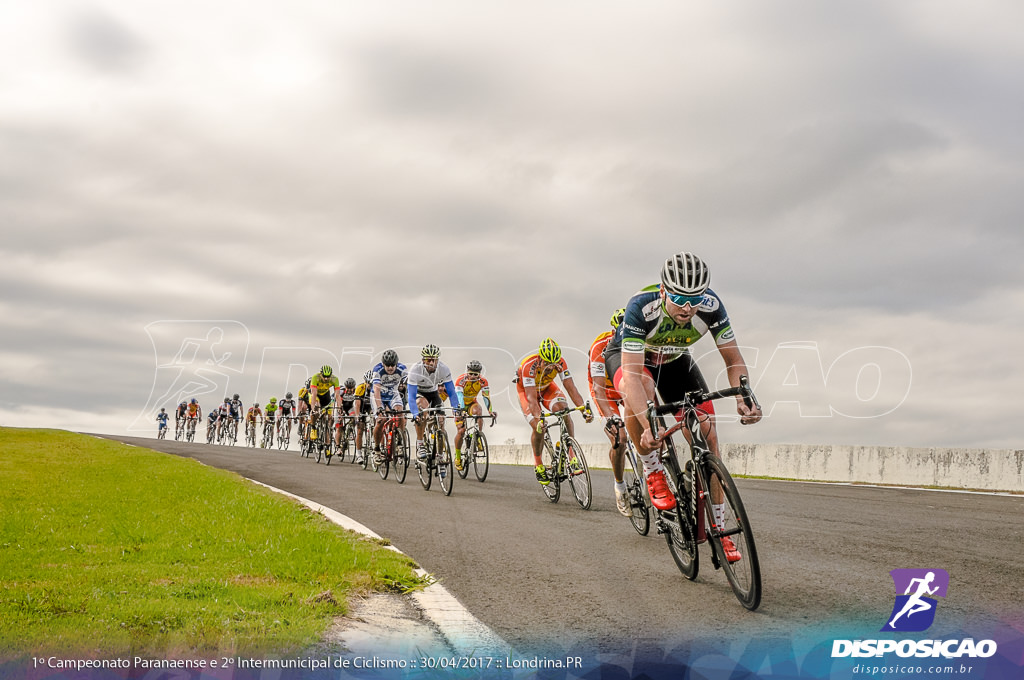 1º Campeonato Paranaense e 2ª Etapa do Inter Municipal de Ciclismo