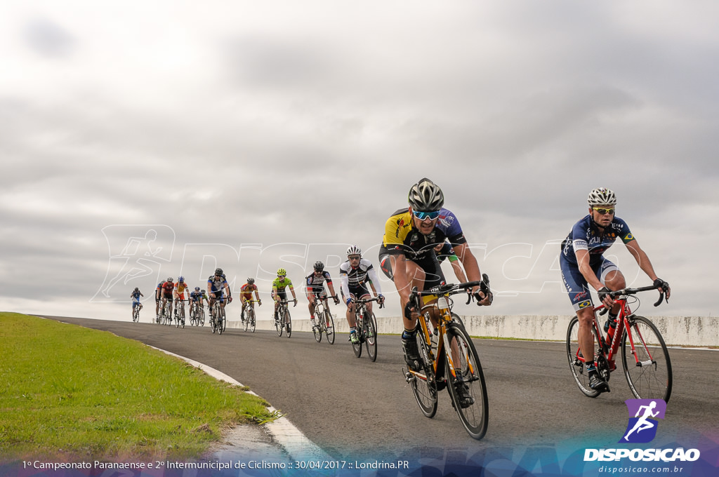 1º Campeonato Paranaense e 2ª Etapa do Inter Municipal de Ciclismo