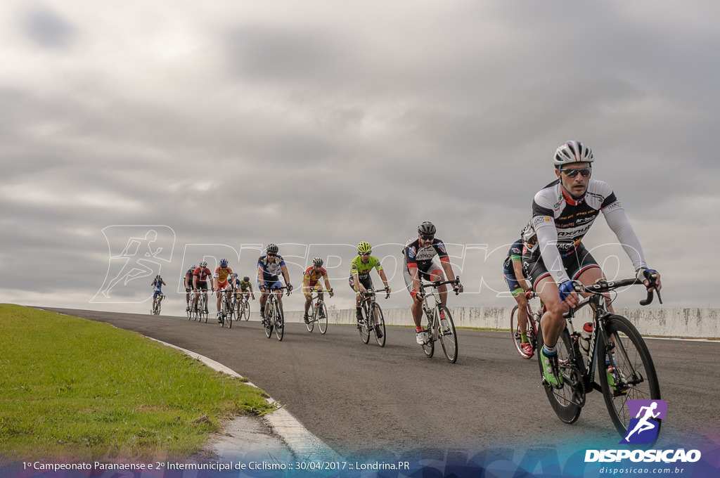 1º Campeonato Paranaense e 2ª Etapa do Inter Municipal de Ciclismo