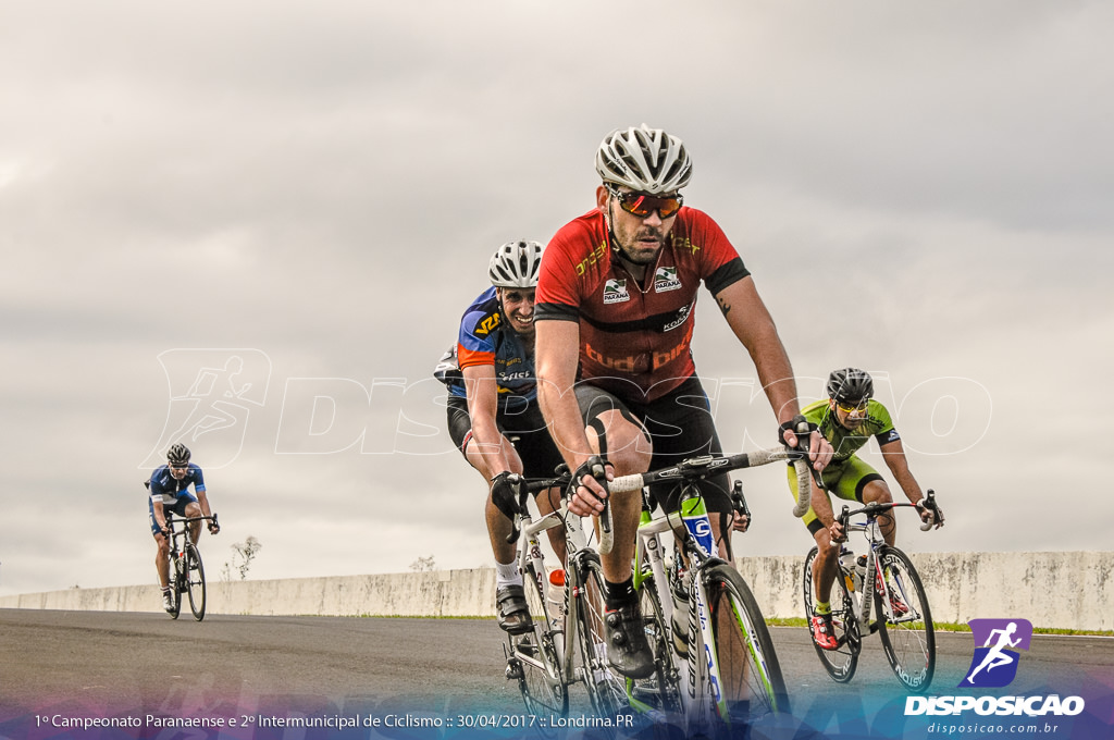 1º Campeonato Paranaense e 2ª Etapa do Inter Municipal de Ciclismo