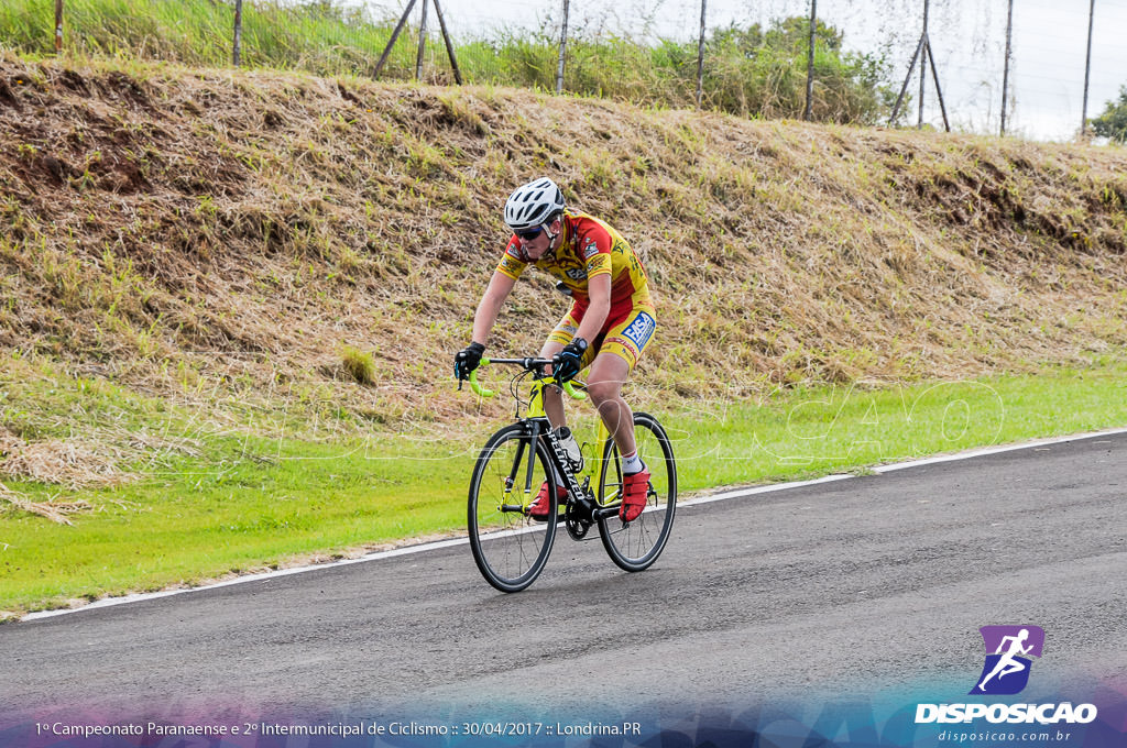 1º Campeonato Paranaense e 2ª Etapa do Inter Municipal de Ciclismo