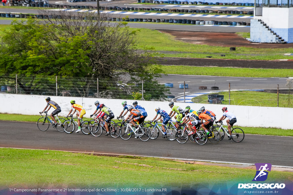 1º Campeonato Paranaense e 2ª Etapa do Inter Municipal de Ciclismo