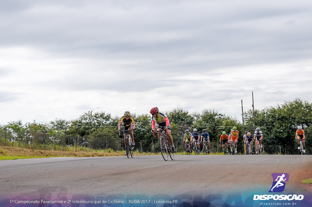 1º Campeonato Paranaense e 2ª Etapa do Inter Municipal de Ciclismo