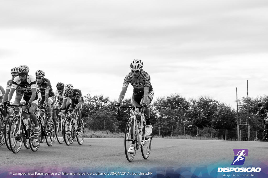 1º Campeonato Paranaense e 2ª Etapa do Inter Municipal de Ciclismo