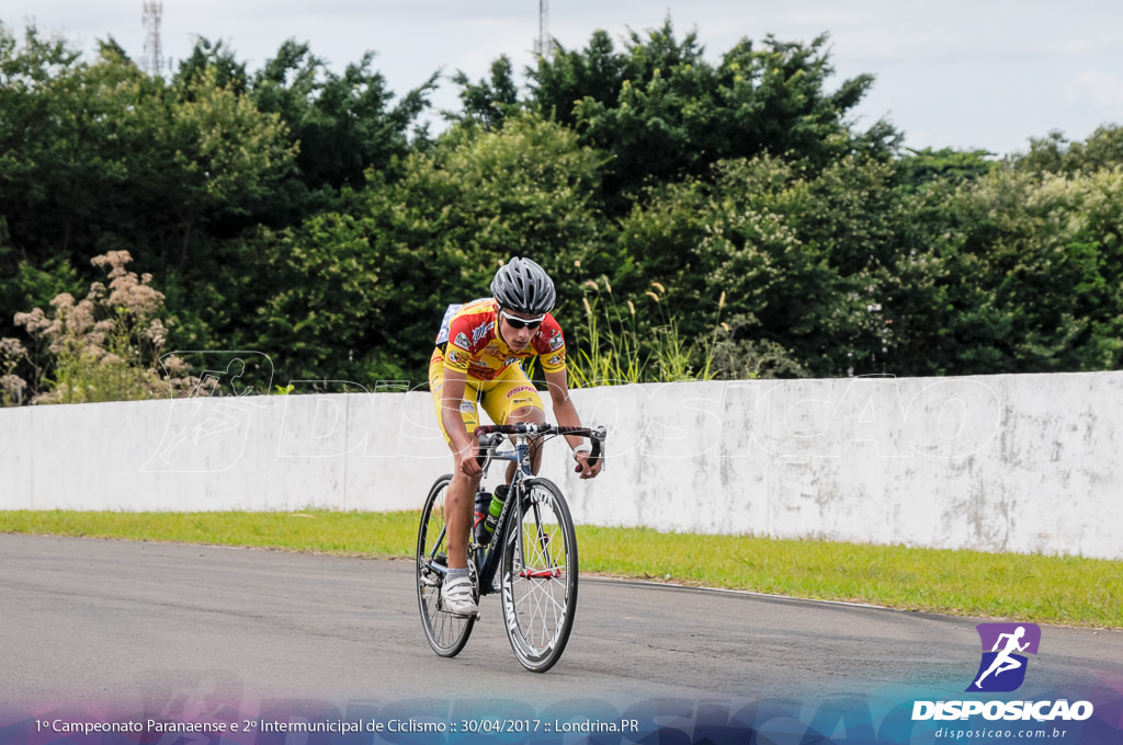 1º Campeonato Paranaense e 2ª Etapa do Inter Municipal de Ciclismo